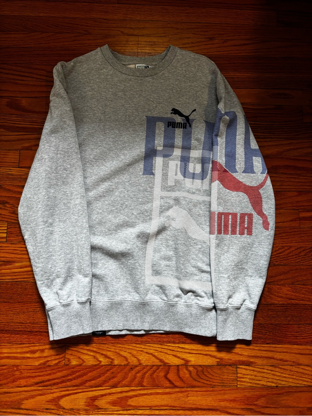 Puma Crewneck Sweatshirt